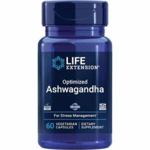 Life Extension Optimized Ashwagandha Price in Bangladesh