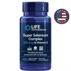 Life Extension Super Selenium Complex Price in Bangladesh