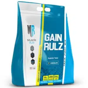 Muscle Rulz Mass Gainer Price in Bangladesh