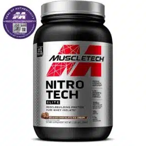 MuscleTech NitroTech Elite Isolate price in Bangladesh