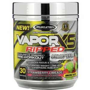 MuscleTech Vapor X5 Ripped Price in Bangladesh