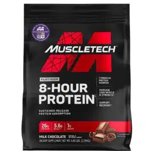Muscletech Platinum 8 Hour Protein price in Bangladesh