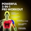 Muscletech Vapor X5 Pre Workout in Bangladesh