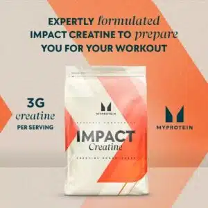 Myprotein Flavored Creatine Monohydrate – 83 Servings (250g) in Bangladesh