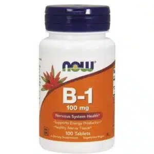 NOW Foods B-1 100 mg Tablet Price in Bangladesh