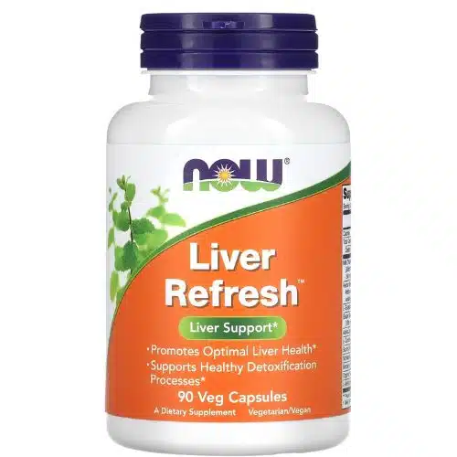 NOW Liver Refresh Capsules Price in Bangladesh