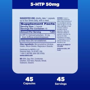 Natrol 5-HTP