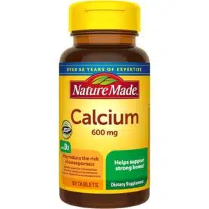 Nature Made Calcium 600 mg Tablets Price in Bangladesh