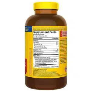 Nature Made Fish Oil 1200mg (300 Softgels)