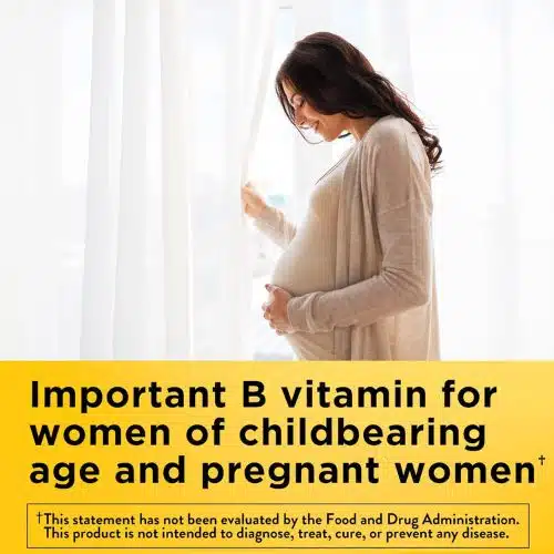 Nature Made Folic Acid 400 mcg Tablet