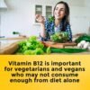 Nature Made vitamin b12 500mcg