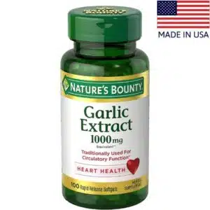 Nature’s Bounty Garlic Extract Price in Bangladesh (bd)