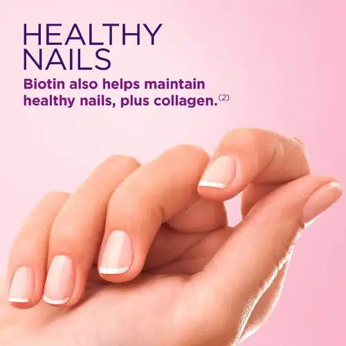 Nature's Bounty Hair Skin and Nails bd