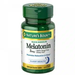 Nature’s-Bounty-Melatonin-3mg-price-in-Bangladesh