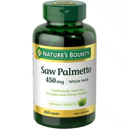 Nature's Bounty Saw Palmetto Price in Bangladesh