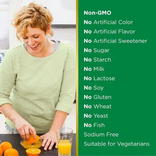 Nature's Bounty Vitamin C 1000 mg Tablet