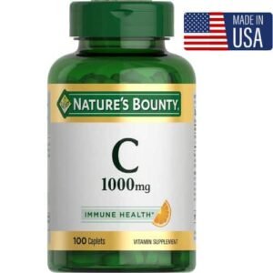 Nature's Bounty Vitamin C 1000mg Tablet Price in Bangladesh
