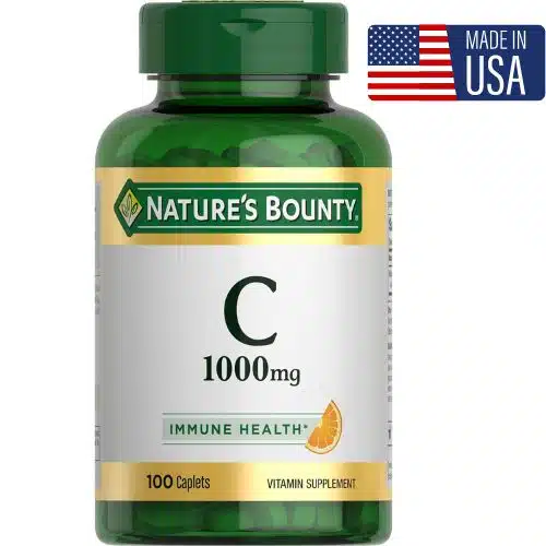 Nature's Bounty Vitamin C 1000mg Tablet Price in Bangladesh