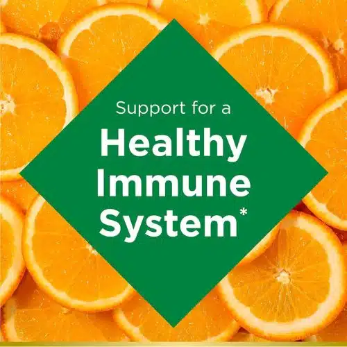 Nature's Bounty Vitamin C 1000mg Tablet