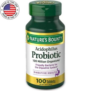 Nature's-Bounty-probiotic-in-Bangladesh