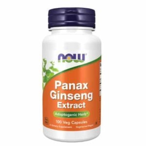 Now Foods Panax Ginseng Extract Capsule Price in Bangladesh