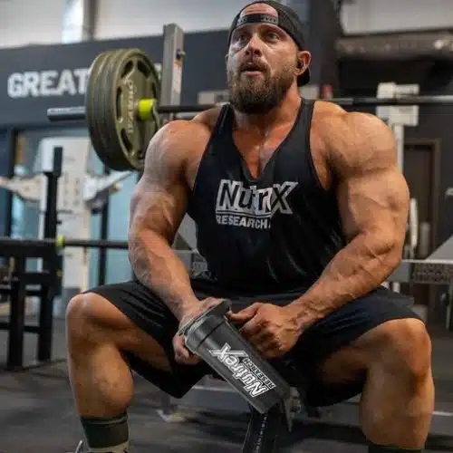 Nutrex Research Warrior Shaker Bottle in bangladesh