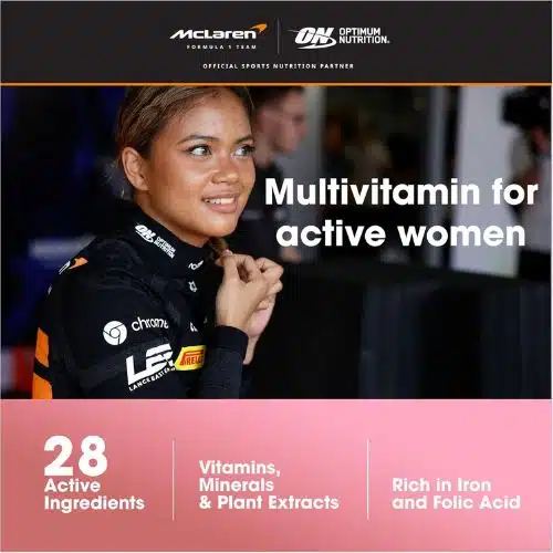 Opti-Women Multivitamin capsules in Bangladesh