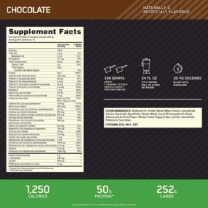 Optimum Nutrition (ON) Serious Mass 12lb Price in Bangladesh (bd) 