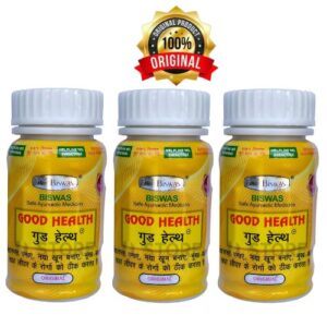 Original Dr Biswas Good Health price in bd