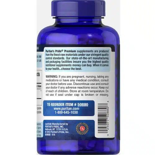 Puritan's-Pride-L-arginine-1000-Mg-Capsule-in-Bd