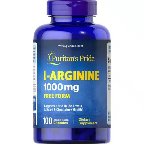Puritan's-Pride-L-arginine-1000-Mg-Capsule-price-in-Bangladesh