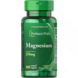 Puritan's Pride Magnesium 250 gm Tablet Price in Bangladesh