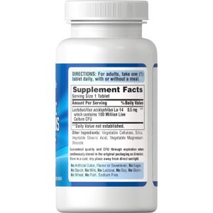 Puritan's Pride Probiotic Tablets in Bangladesh