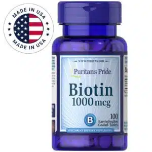 Puritans-Pride-biotin-1000-mcg-price-in-bangladesh