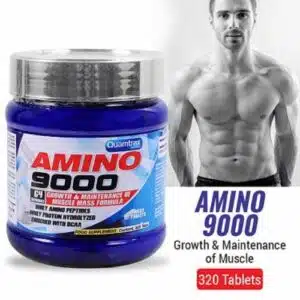 Quamtrax Amino 9000 (320 Tablets) in Bangladesh