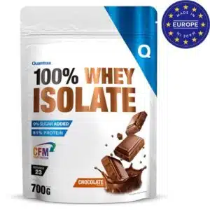Quamtrax Whey Protein Isolate Price in Bangladesh