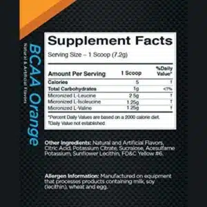 Rule 1 R1 BCAA (30 Servings) in Bangladesh