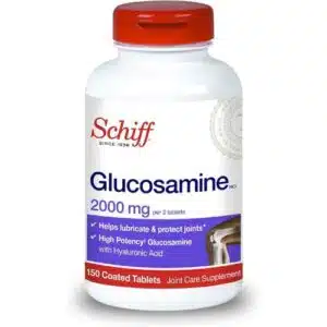 Schiff Glucosamine 2000mg Tablets Price in Bangladesh