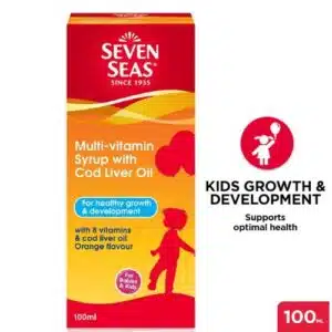 Seven Seas Multivitamin Syrup price in Bangladesh