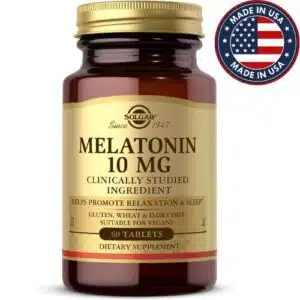 Solgar Melatonin 10 mg Tablets Price in Bangladesh