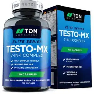 TDN Testo Mx Testosterone Booster Capsules Price in Bangladesh