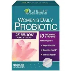 Trunature Women's Daily probiotic Price in Bangladesh
