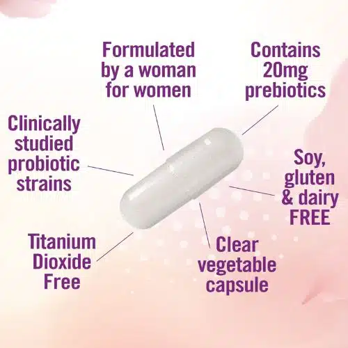 Trunature Women's Daily probiotic in Bangladesh