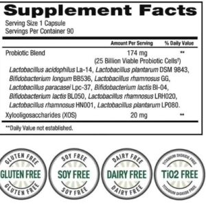 Trunature Women's Daily probiotic in Bangladesh