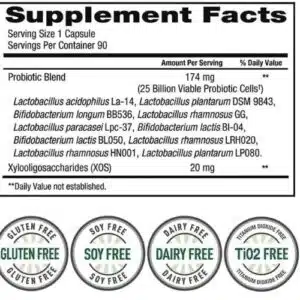 Trunature Women's Daily probiotic in Bangladesh
