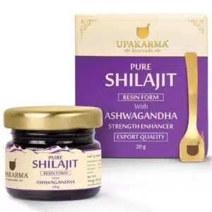 UPAKARMA Shilajit and Ashwagandha Resin Price in Bangladesh