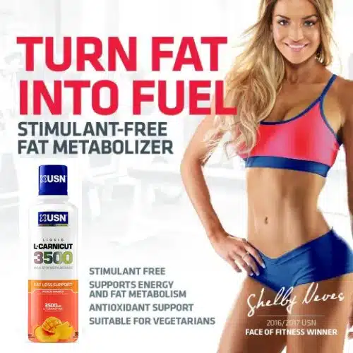 USN L-Carnicut 3500 l carnitine in bd