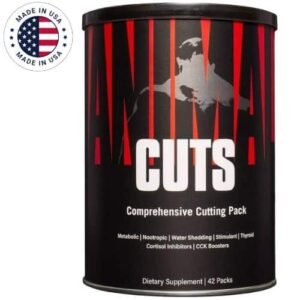 Universal Nutrition Animal Cuts Price in Bangladesh
