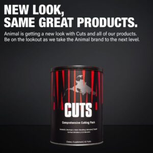Universal Nutrition Animal Cuts in Bangladesh