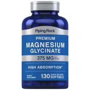 Piping Rock Magnesium Glycinate 375mg Price in BangladeshÂ